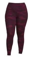 Terra  Sky High Rise Slim-Leg Legging Size 2X 20W-22W 