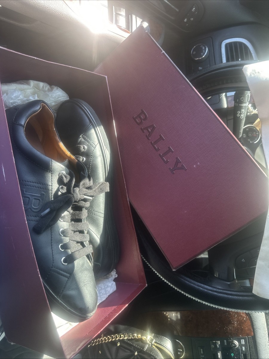 Bally Shoes