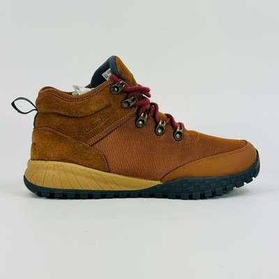 Columbia Fairbanks Mid WP Boot 'Elk Graphite' BM9774-286 Multi Size