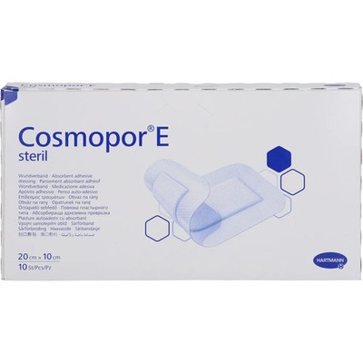 Cosmopor e Steril Wundverband 10x20 cm 10St - PZN 19485862