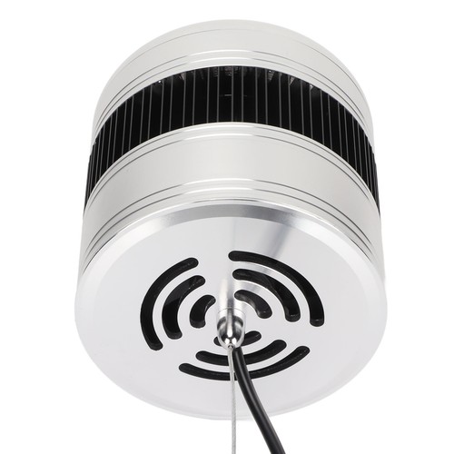 UK Plug 220V Aquarium Hängeleuchte Full Spectrum High Brightness COB LED Aq BA - Bild 24 von 24