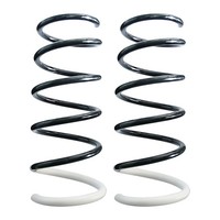 Fahrwerksfedern-Set Hinten Schraubenfeder Ø138Mm Spidan FüR U.A. Dacia Duster