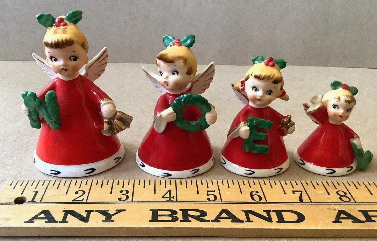 1956 Year Manufactured Collectible Holiday & Seasonal Figurines