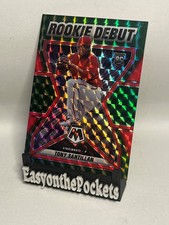 2022 Panini Mosaic Baseball  Rookie Cards U PICK