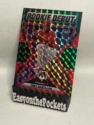 2022 Panini Mosaic Baseball  Rookie Cards U PICK