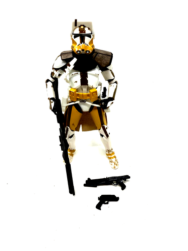 Hasbro Star Wars Commander Bly Action Figure - Clone Trooper Collection