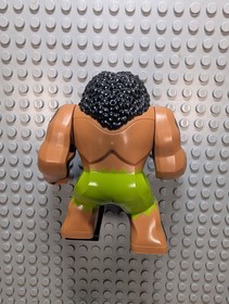 LEGO Maui Big Fig Minifigure From Moana Disney Set