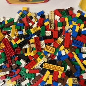 Lego Creator Set 4105 w/ Idea Book & Bin ~ Brick Lot ~ Incomplete ~ READ DESCRI&hellip;