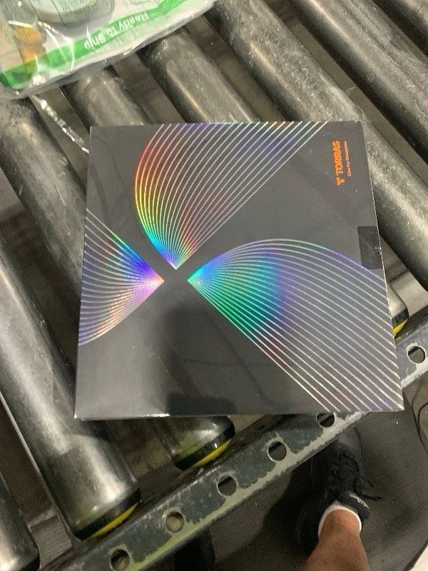 Funda con Soporte Magnético Giratorio TORRAS 360 Negra para Samsung Galaxy Z Plegable 7 Magsafe Foto 2 de 2