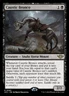MTG Caustic Bronco (82p/160) Outlaws of Thunder Junction Promos LP