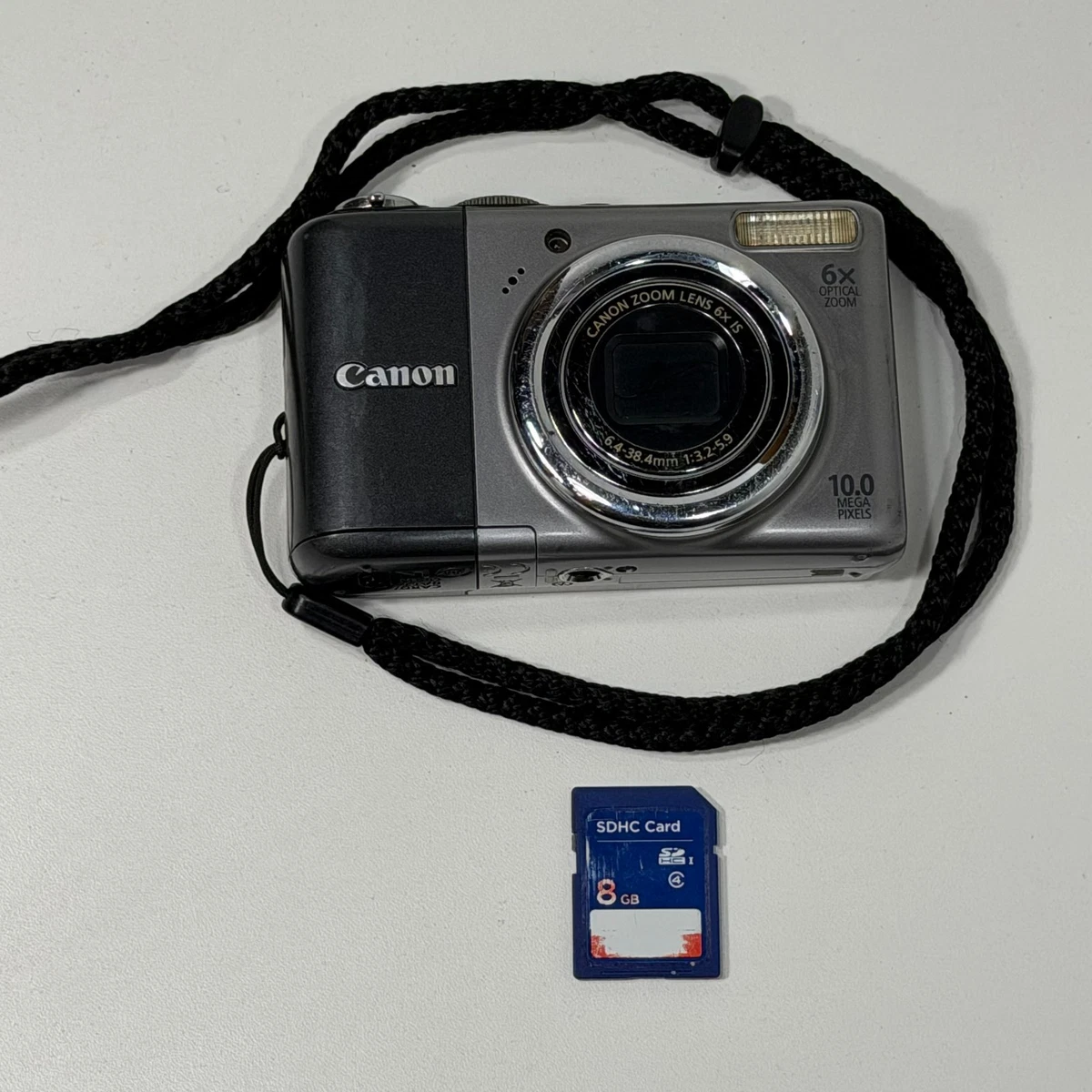 Canon Powershot A2000 Is Indiana Digital Cameras for sale | eBay