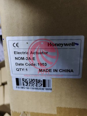 New NOM-2A-E 220VAC 0-1 Valve Actuator