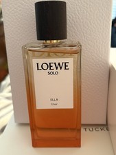 Solo Ella Elixir Loewe 香水- 一款2023年女用香水