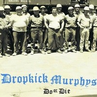 Audio Cd - Dropkick Murphys - Do Or Die - Hellcat Records -D- Neu
