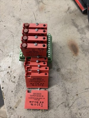 GENUINE OPTO 22  ODC5 ( Lot Of 9)
