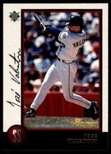 1998 BOWMAN WALLY MOSES PHILADELPHIA ATHLETICS #261