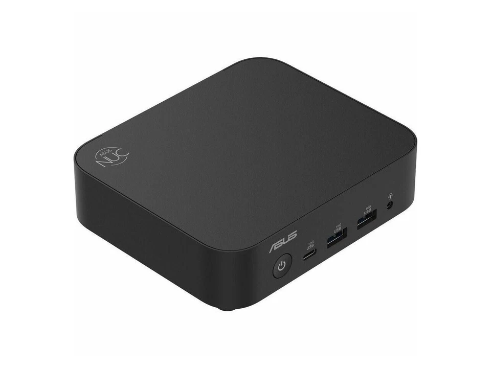 ASUS NUC 14 Essential Barebone Kit Mini PC with Intel Processor N150, Single DDR - Image 4 of 4
