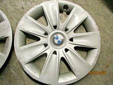 1 x ORIGINAL BMW Radkappe Radblende 16 Zoll 3er E90 E93 E92 E91 3613 - 6777786