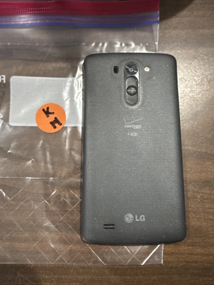 Verizon LG G Vista VS880PP Android 4G LTE Android Smart Cell Phone *FOR PARTS* - Image 4 of 4