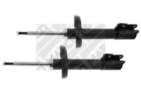 2X Mapco StoßDäMpfer 40703/2 FüR CC Corsa S83 Tigra Combo S93 TR Opel F08 M08