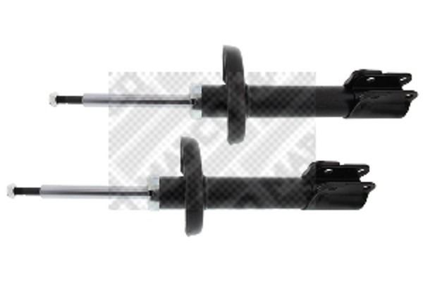 2X Mapco StoßDäMpfer 40703/2 FüR CC Corsa S83 Tigra Combo S93 TR Opel F08 M08-image