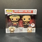 Funko Pop WWE 2 Pack Enzo Amore & Big Cass Walgreens Exclusive