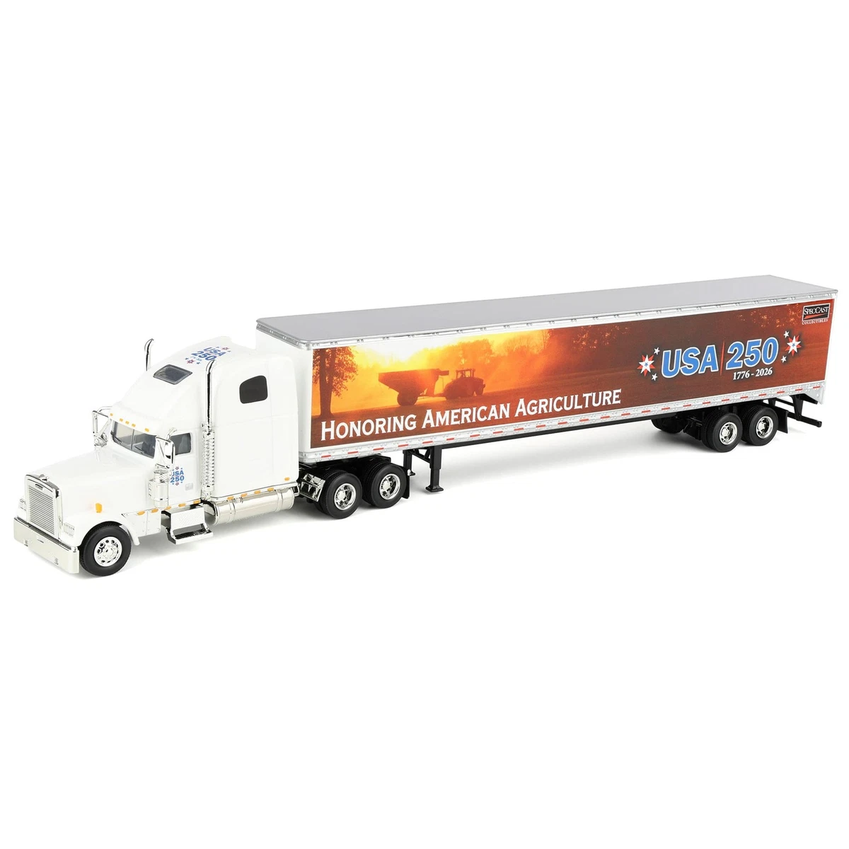 Freightlinerフロイナーパネルカー - ファイア模型 #玩具＃ギフト＃ Freightlinerフロイナーパネルカー - ファイア模型 #玩具＃ギフト