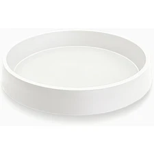 6 Inch Plant Saucer Tray for Indoor Pots Plastic Planter Base Drip Tray