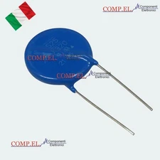 Varistors Radiali 320VAC SIOV S25K320 20Mm Original EPCOS
