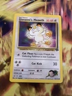 Pokemon Giovanni’s Meowth Gym Challenge Vintage Card #74/132 Wotc 2000