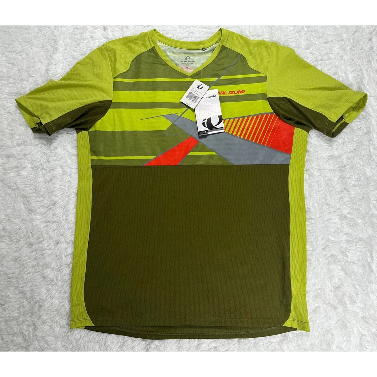 PEARL iZUMi Maillot de Manga larga Hombre - Attack Thermal 11122110
