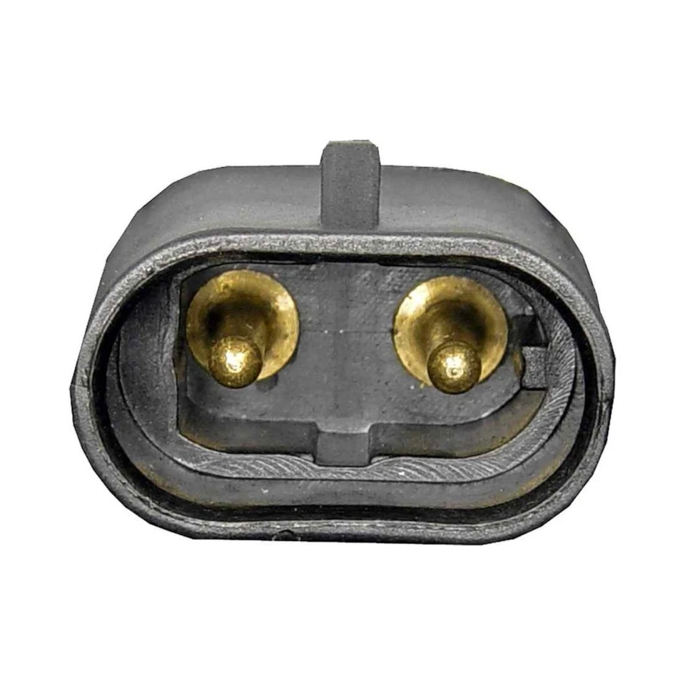 Ventilador de radiador para Chrysler LeBaron 1991 1992 | Material de la hoja de plástico | 4401124 Foto 2 de 4