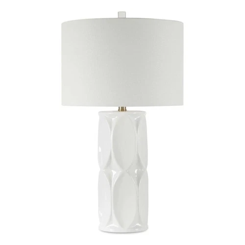 Sinclair - 1 Light Table Lamp - 15 inches wide by 15 inches deep Lamps Uttermost - Picture 1 of 8