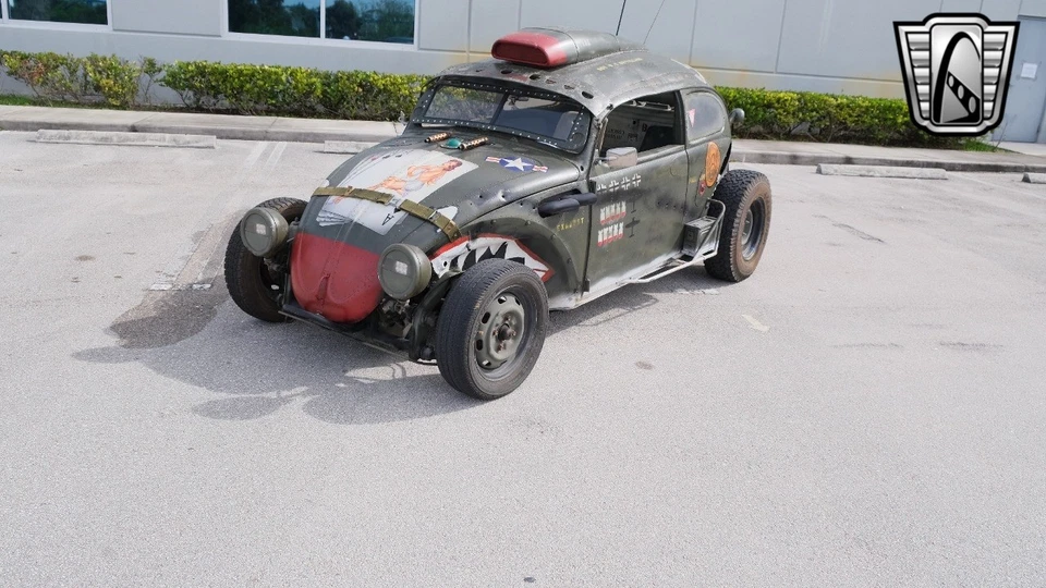 Volkswagen Beetle 1976 - clásico Foto 3 de 4