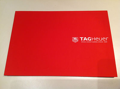 Book Catalogue TAG HEUER - New TAG HEUER Formula 1 Collection - ESP