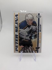 Peter Sejna 2003-04 Pacific Quest for the Cup Rookie #132 /899