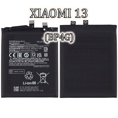 Originale Batterie Battery Akku BM39 Pour Xiaomi Mi 6