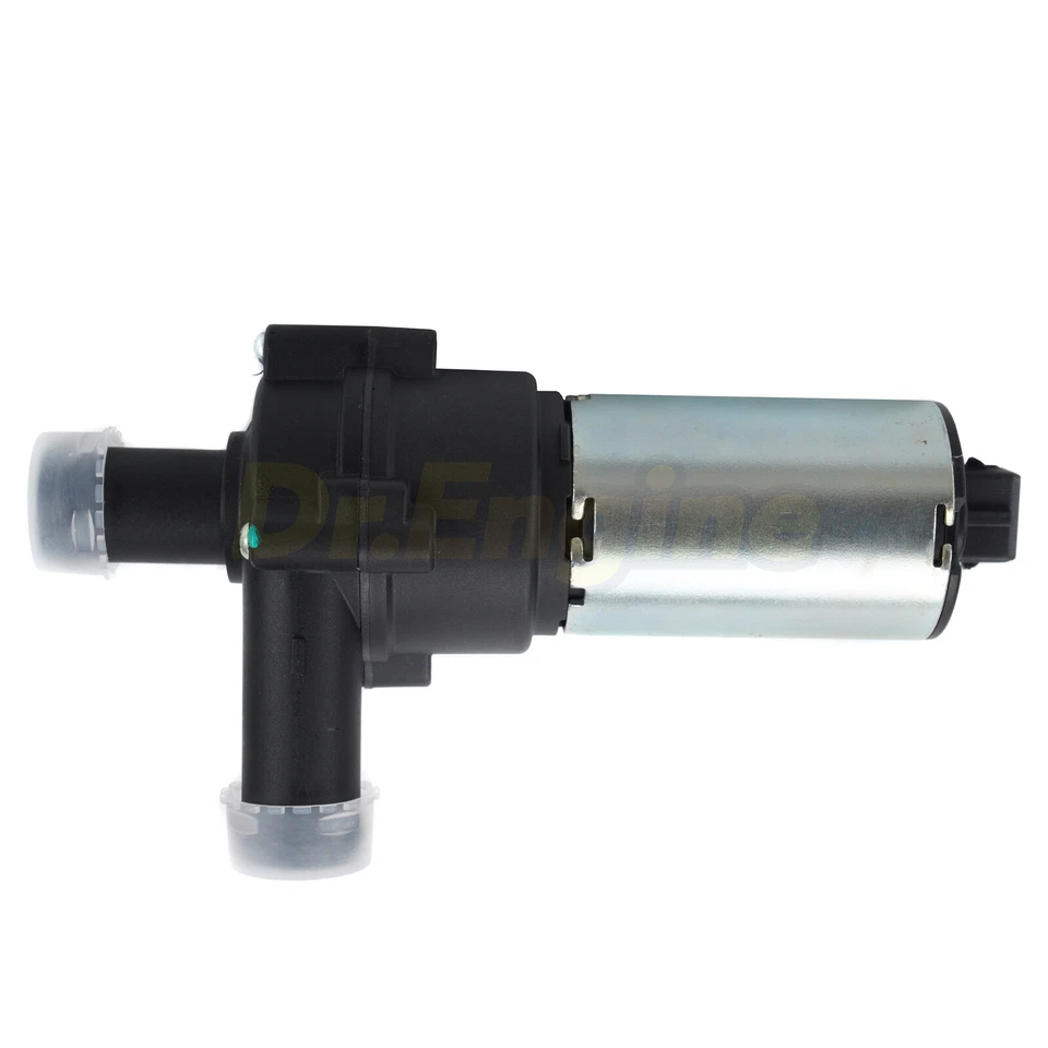 Bomba de agua auxiliar apta 98-05 Mercedes-Benz ML320 ML350 ML430 ML500 ML55 AMG Foto 3 de 4