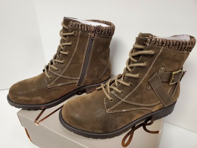 DSW Crown Vintage Racine Combat Boot 