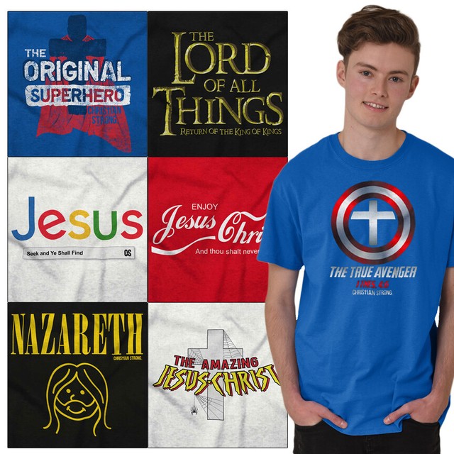 religious tee shirts sale