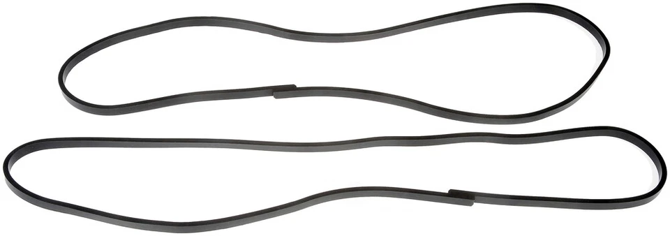 FITS 1989-2007 MACK 1999-2003 OSHKOSH MACK E6 E7 ENGINE VALVE COVER GASKET - Image 4 of 4