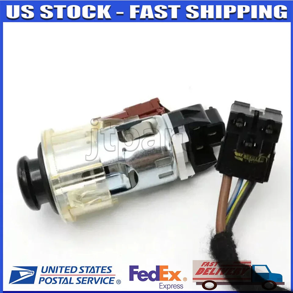 1 juego de encendedor de cigarrillos interior con cable cargador para Mercedes-Benz W203 W204 W211 Foto 2 de 4