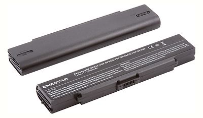 4400mAh Akku für SONY VAIO PCG-8113M PCG-8112M PCG-8111M PCG-8W1M PCG-5L2M