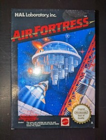 Air Fortress (AUS) - Nintendo NES
