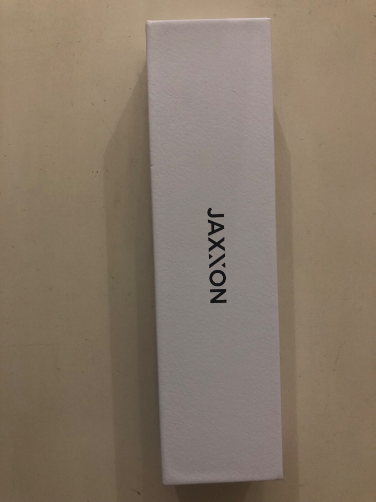 New Jaxxon 4mm Tennis Chain 8" Bracelet Cubic Zirconia & Sterling