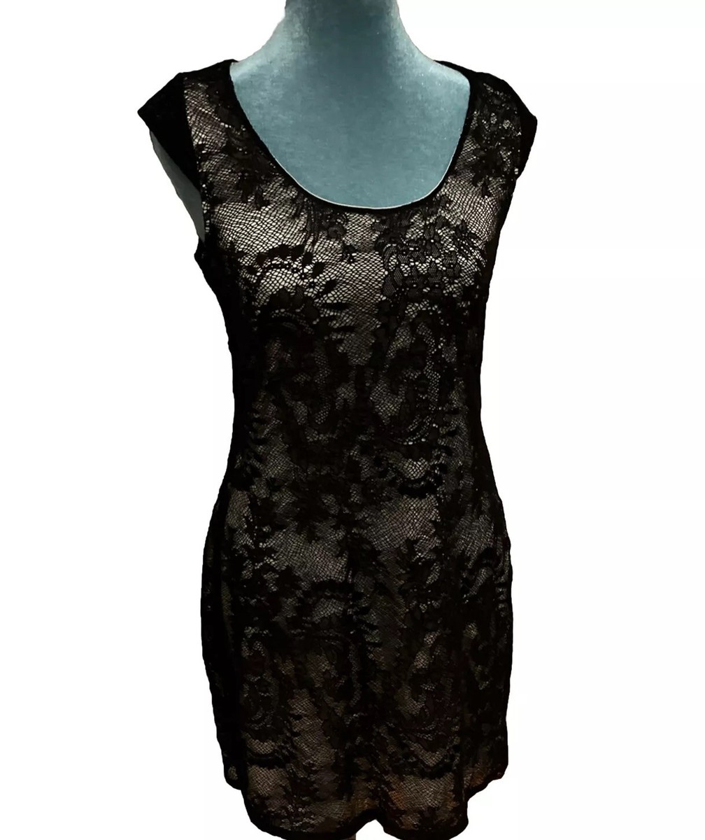 chinese dress ladies Baltic Born Womens Gloria Lace Maxi Dress | Black main image 1