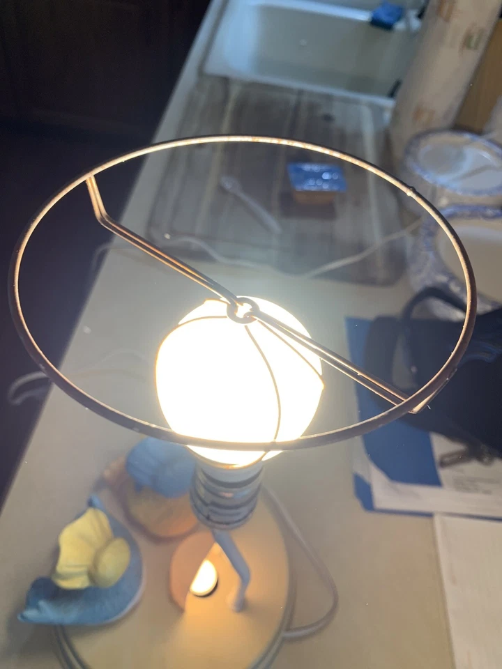 Lámpara de colección Seaame Street Baby Big Bird y Baby Cookie Monster Foto 4 de 4