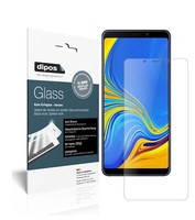 2X Schutzfolie FüR Samsung Galaxy A9 (2018) Matt - Anti-Shock 9H Folie Glass