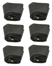 6 Black Cat Bicycle FAT Tube 20" x 4.00"/4-1/4" 33mm Schrader/American Valve.