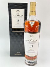 WHISKY MACALLAN 18 YO SHERRY OAK CASK 2019 43% 70cl. IN BOX